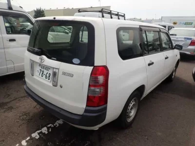 Toyota Succeed