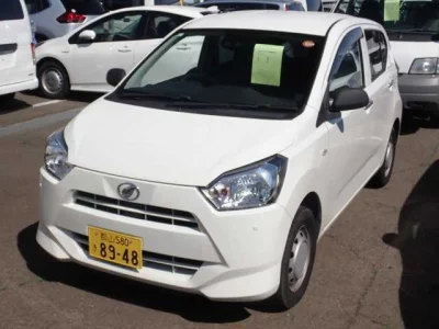 Daihatsu MIRA E S