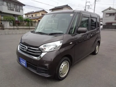 Nissan DAYZ ROOX