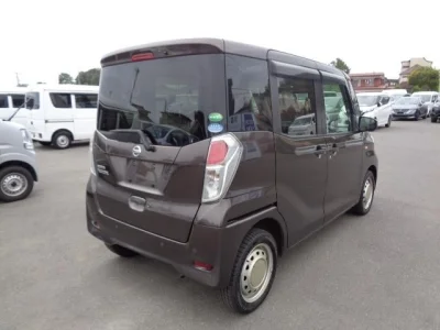Nissan DAYZ ROOX