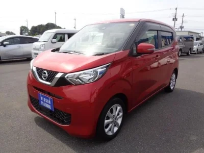 Nissan DAYZ