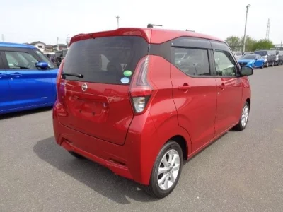 Nissan DAYZ