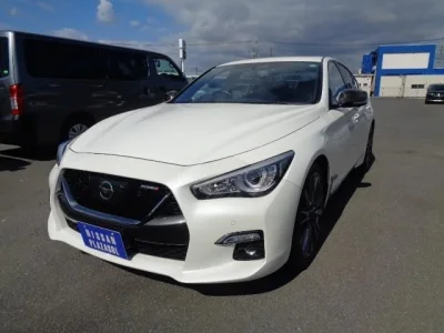 Nissan SKYLINE
