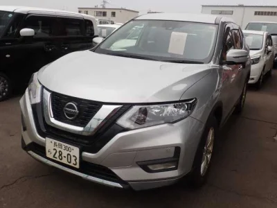 Nissan X-TRAIL
