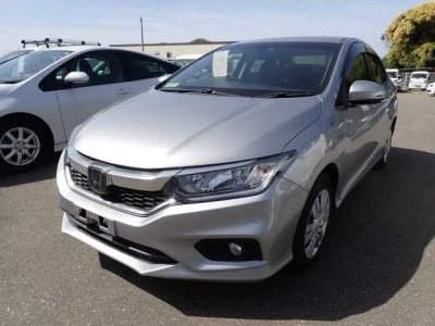 Honda GRACE
