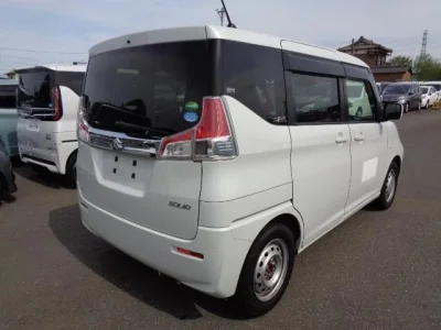 Suzuki SOLIO