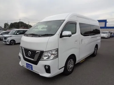 Nissan CARAVAN