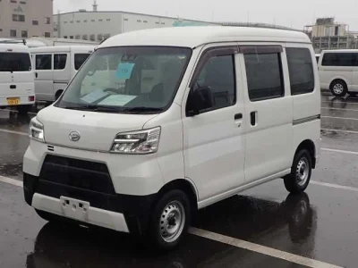 Daihatsu Hijet Cargo