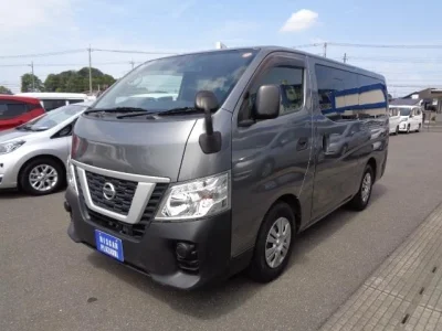 Nissan CARAVAN