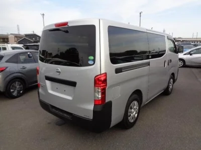 Nissan CARAVAN