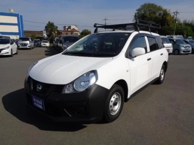 Nissan AD