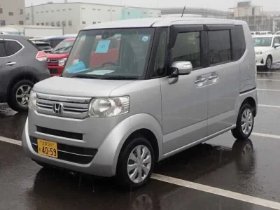 Honda N BOX