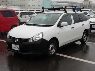 Nissan AD