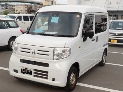 Honda N-Van