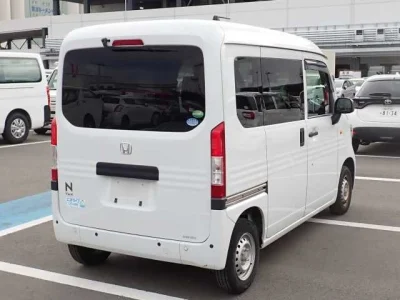 Honda N-Van