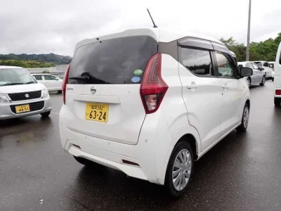 Nissan DAYZ