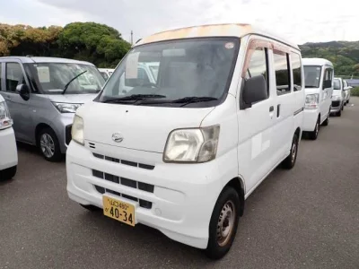 Daihatsu Hijet Cargo