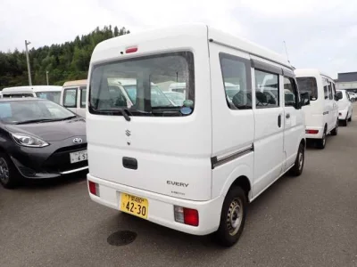 Suzuki Every