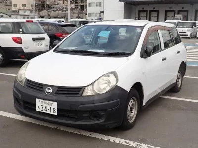 Nissan AD