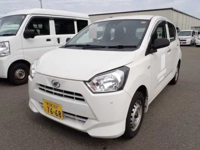 Daihatsu MIRA E S