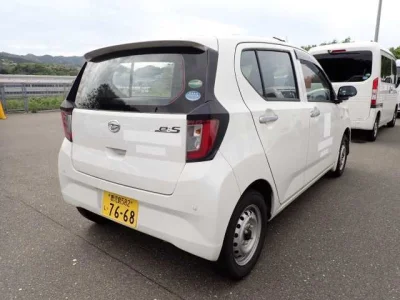 Daihatsu MIRA E S