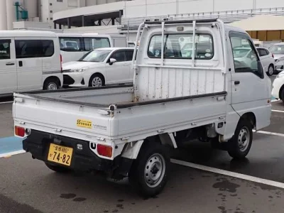 Subaru Sambar