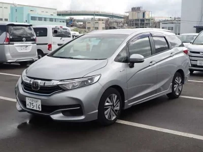 Honda SHUTTLE