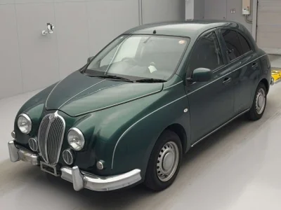 Mitsuoka Viewt
