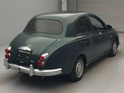 Mitsuoka Viewt