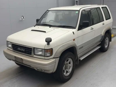 Isuzu Bighorn