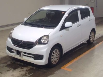Subaru Pleo Plus