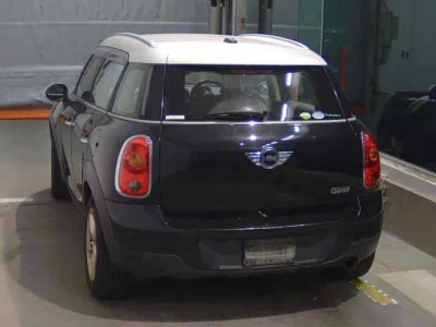 MINI Crossover