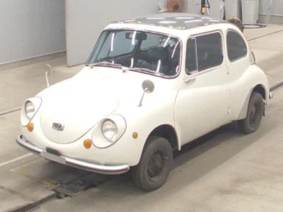 Subaru 360