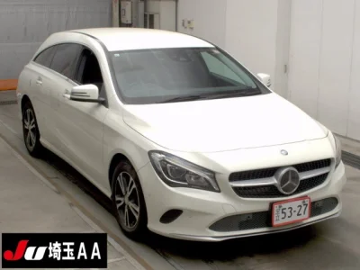 Mercedes-Benz CLA-Class