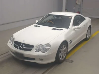 Mercedes-Benz SL-Class