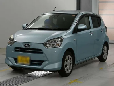 Subaru PLEO PLUS