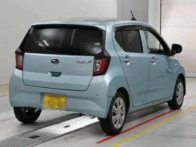 Subaru PLEO PLUS