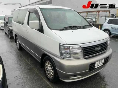 Isuzu Fargo Filly