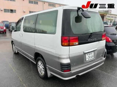 Isuzu Fargo Filly