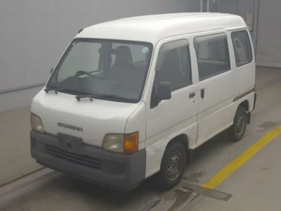 Subaru Sambar