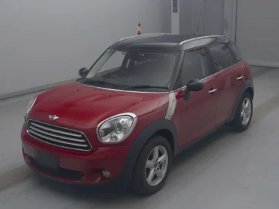 MINI Crossover