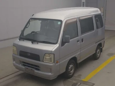 Subaru Sambar