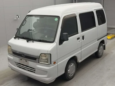 Subaru Sambar
