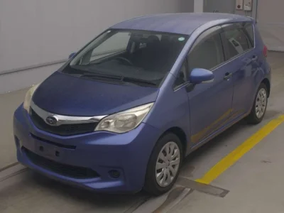 Subaru TREZIA
