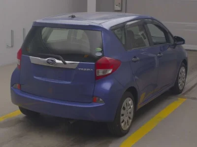 Subaru TREZIA