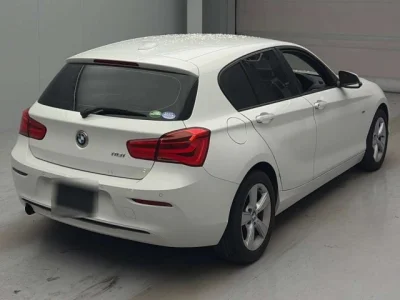 BMW 1-Series