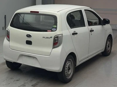 Subaru Pleo Plus