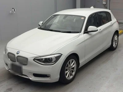 BMW 1-Series