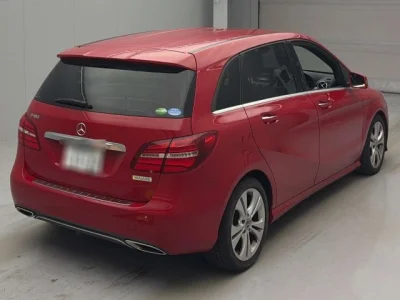 Mercedes-Benz B-Class