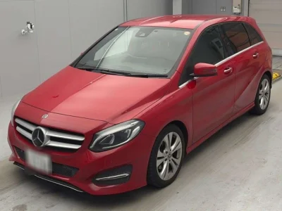 Mercedes-Benz B-Class
